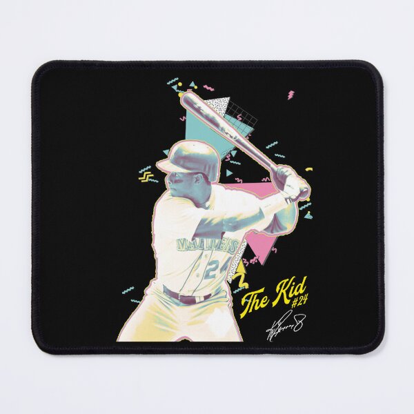 Item preview, Vintage Ken Griffey Jr The Kid Baseball Signature Retro 80s 90s Bootleg Rap Style designed and sold by georgiyigsub.