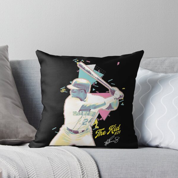 Item preview, Vintage Ken Griffey Jr The Kid Baseball Signature Retro 80s 90s Bootleg Rap Style designed and sold by georgiyigsub.