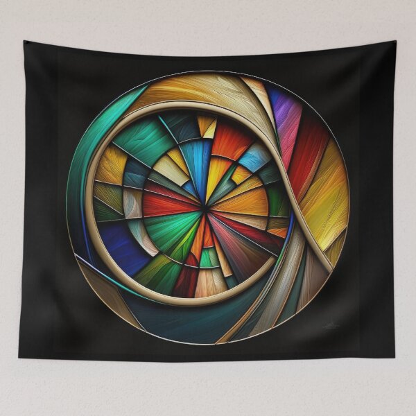 Item preview, Radiant Circle designed and sold by Glassmaster.