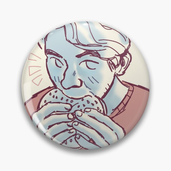 Item preview, Jerma Burger designed and sold by catboymalewife.
