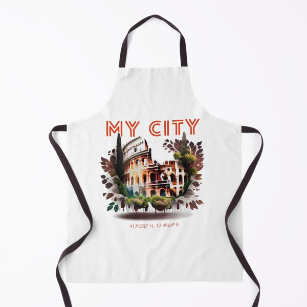 Item preview, My City Rome Graphic Design designed and sold by jmoneyph.
