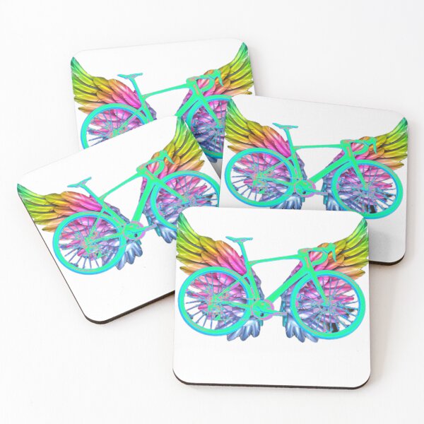 Item preview, Rainbow flying bike  designed and sold by BMCshop-Cie.