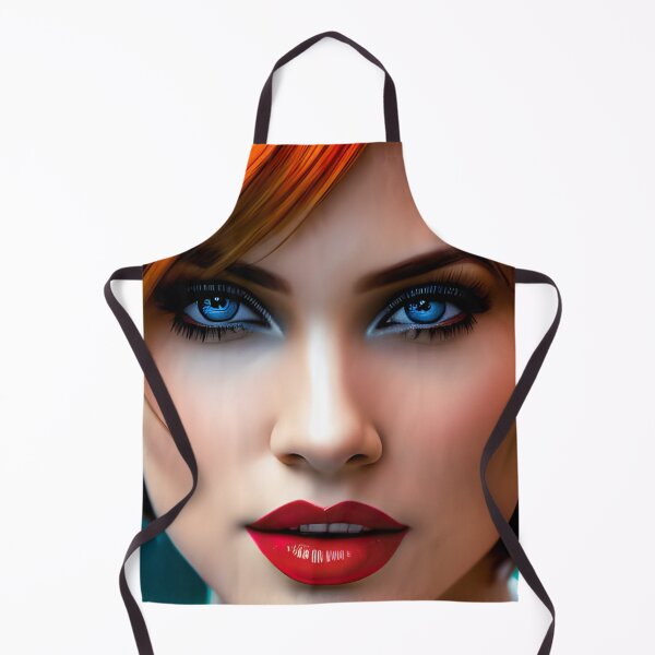 Item preview, Redhead Sophie designed and sold by DoublecrashArt.