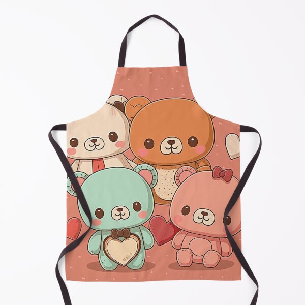 Item preview, Valentine's Day Bears designed and sold by Design Den.