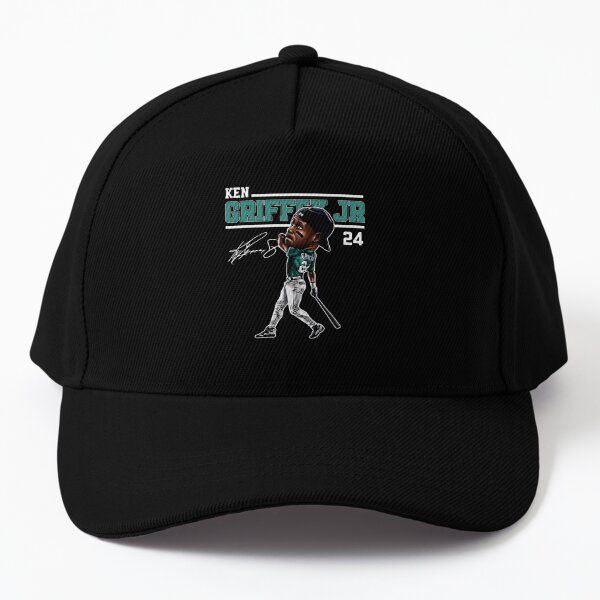 Ken Griffey Jr. Seattle Snapback Hat