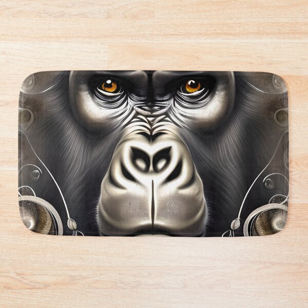Item preview, Nice Gorilla artwork designed and sold by Itzjustlife.