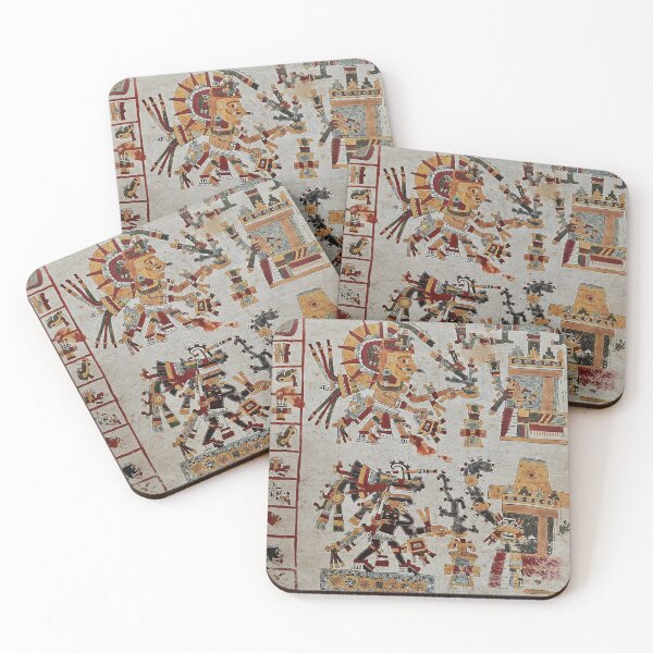 Item preview, Aztec designed and sold by Mony26.
