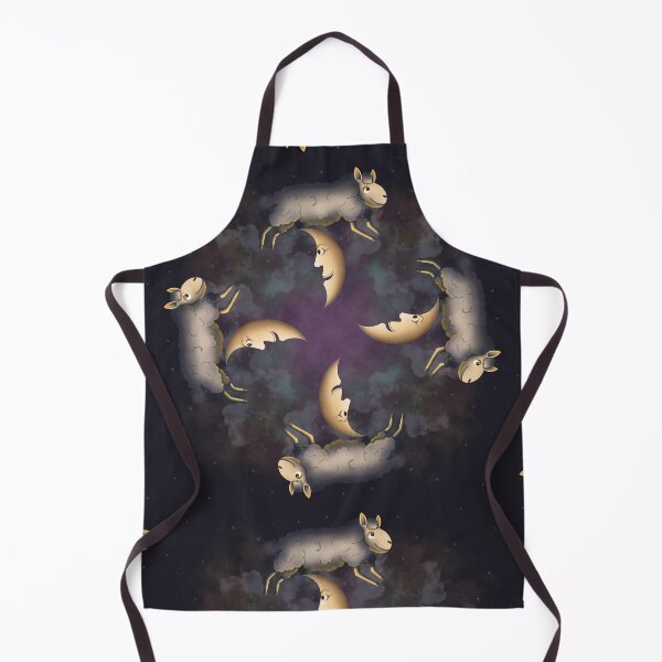 Item preview, Sheep jumping over the moon  designed and sold by Prinia.