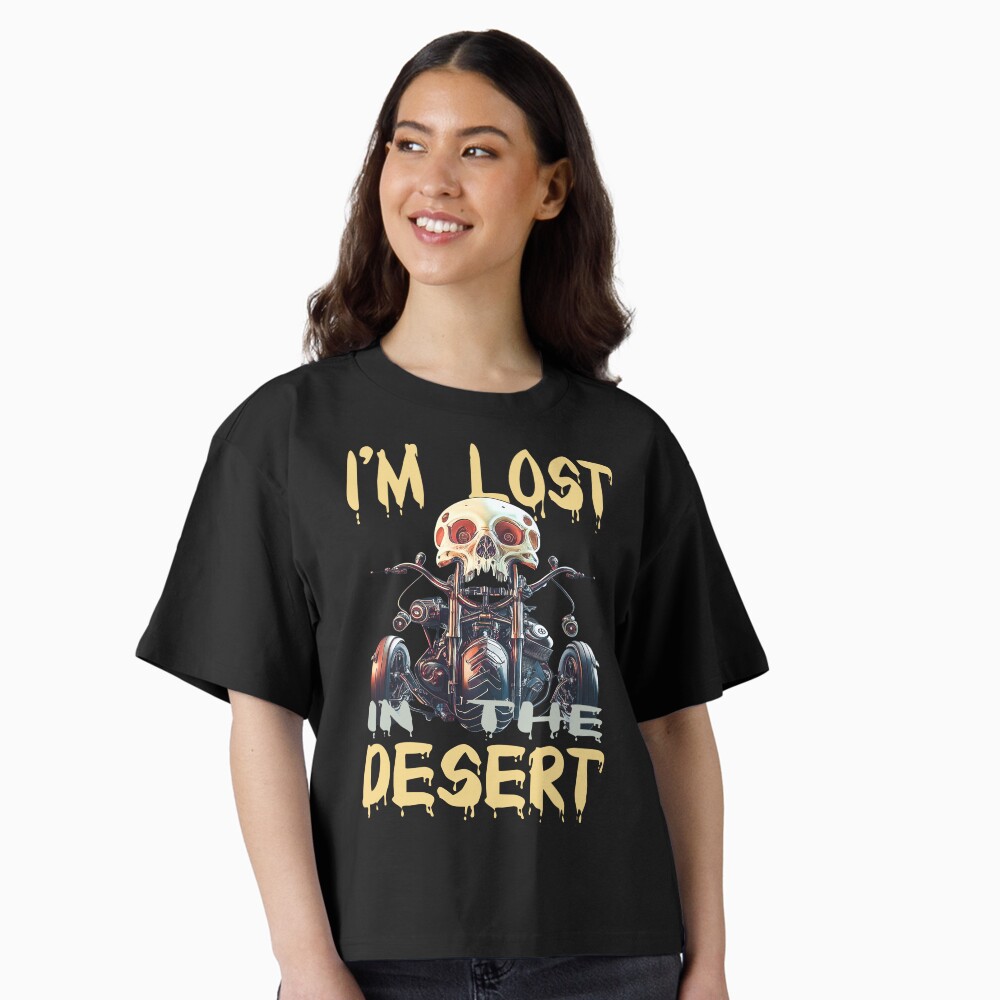 Item preview, Boxy T-Shirt designed and sold by POST-VANITAS.