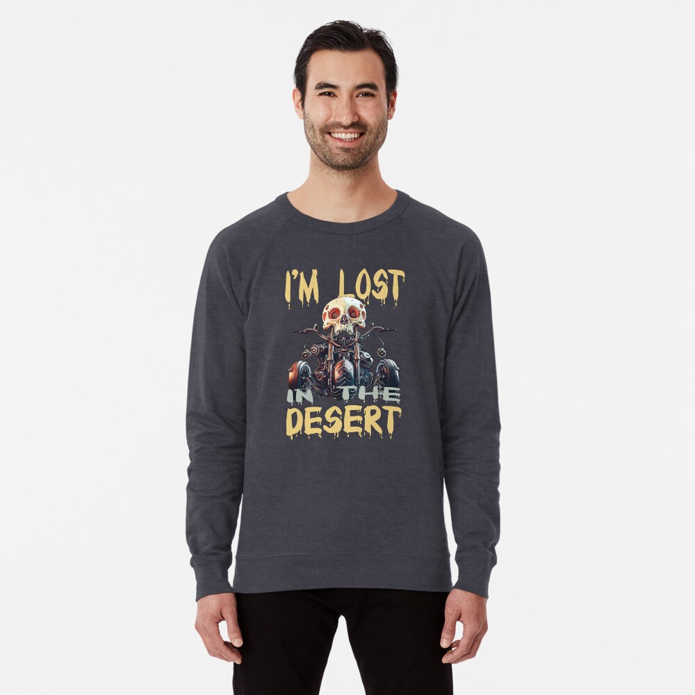 Item preview, Lightweight Sweatshirt designed and sold by POST-VANITAS.