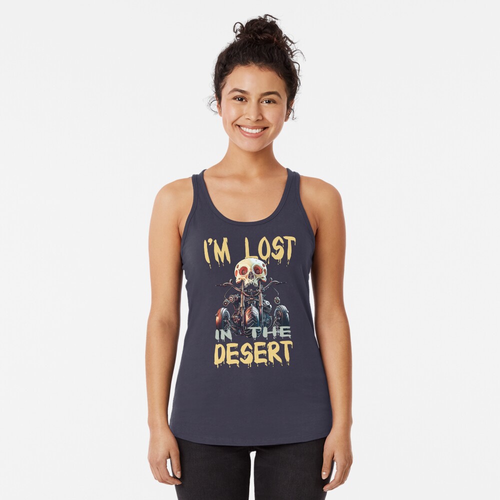 Item preview, Racerback Tank Top designed and sold by POST-VANITAS.