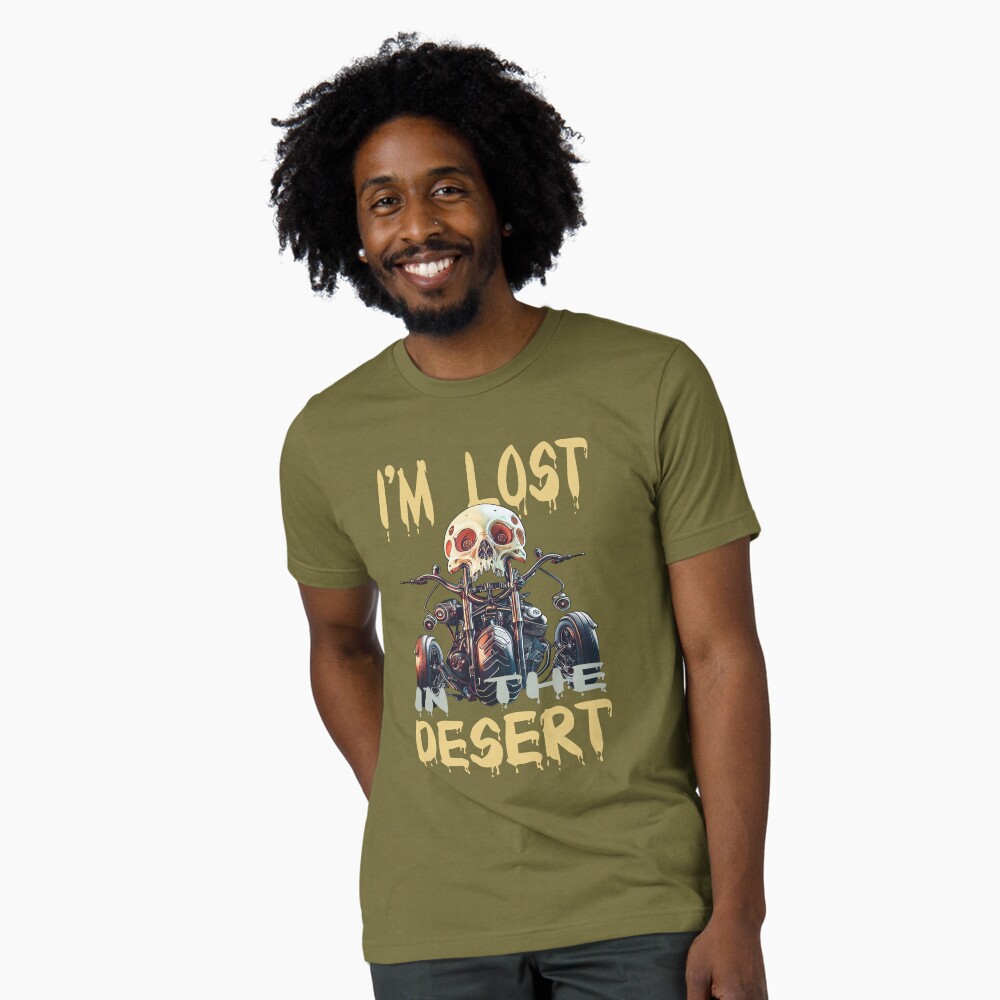 Item preview, Tri-blend T-Shirt designed and sold by POST-VANITAS.