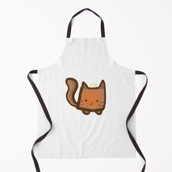 Item preview, Marmalade Toast Cat! designed and sold by Partially-Rye-P.