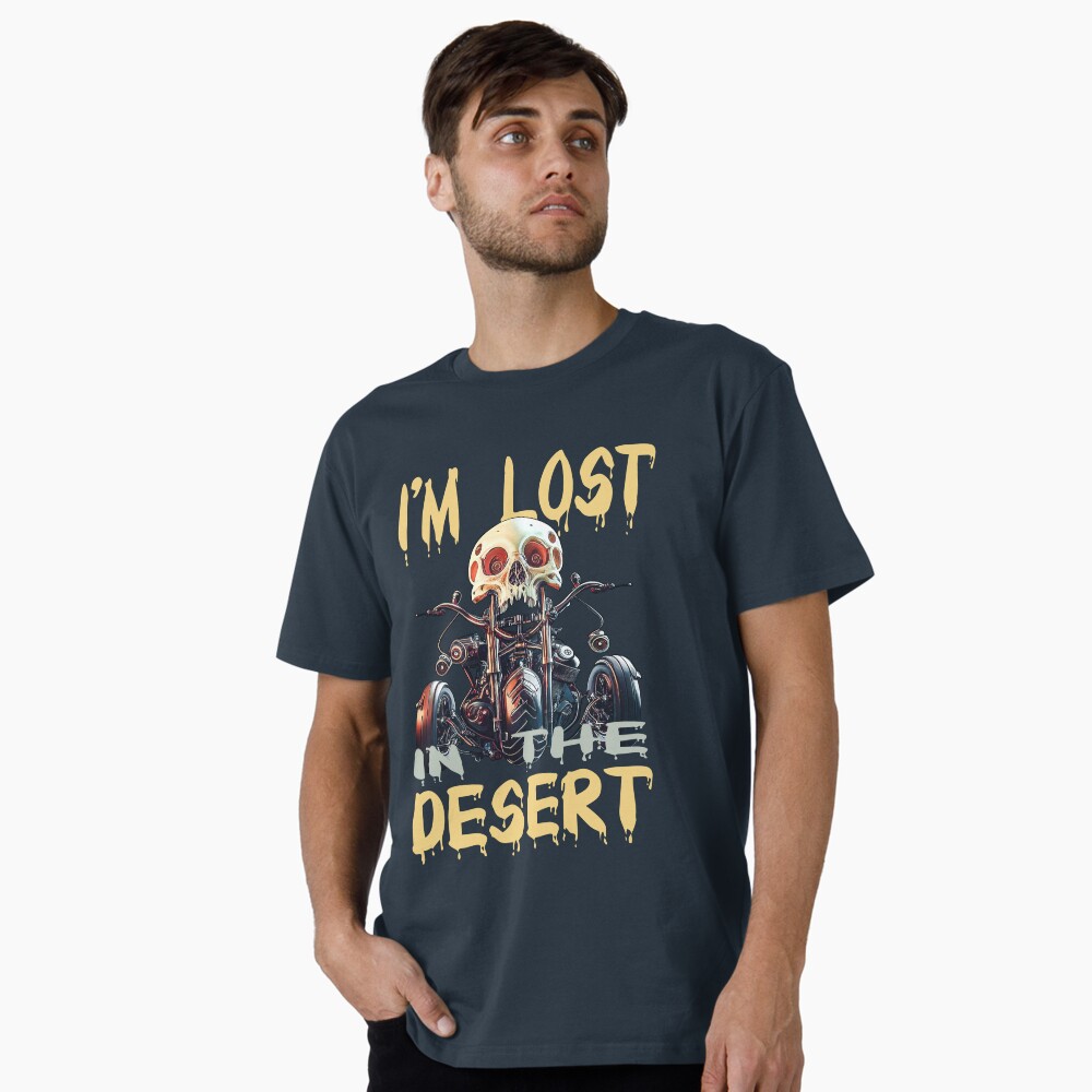 Item preview, Premium T-Shirt designed and sold by POST-VANITAS.