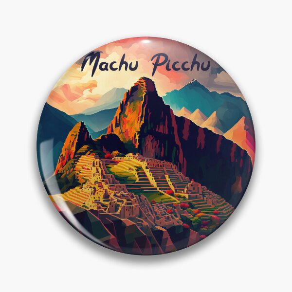 Item preview, Machu Picchu - Peru designed and sold by VividTourist.