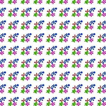Artwork thumbnail, Pattern by OneVibes