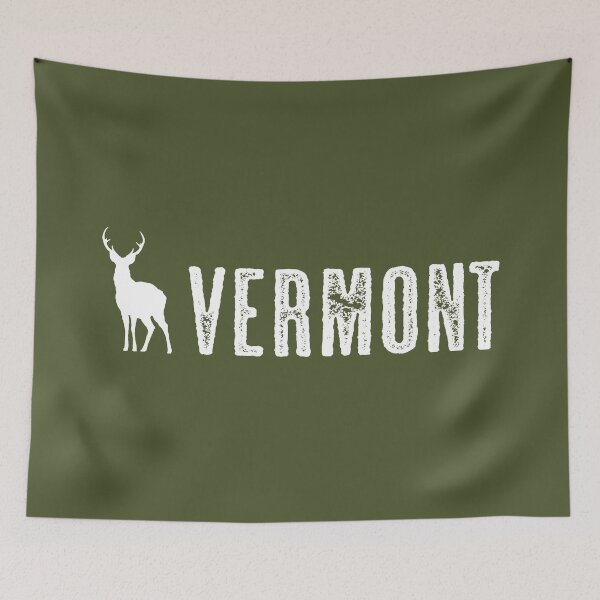 Item preview, Deer: Vermont designed and sold by Jared Davies.
