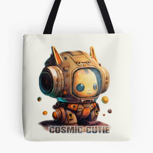 Item preview, Little Astronaut: Cosmic Cutie designed and sold by DieselElkins.