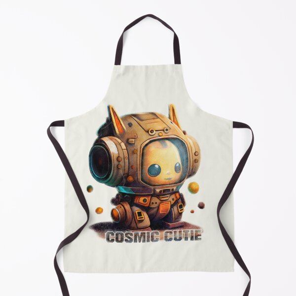 Item preview, Little Astronaut: Cosmic Cutie designed and sold by DieselElkins.