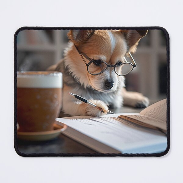 Item preview, dogie teacher designed and sold by MickRavenV2.