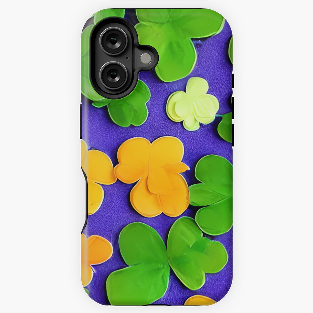 Item preview, iPhone Tough Case designed and sold by AstonishedCatCo.