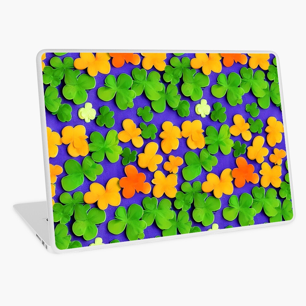 Item preview, Laptop Skin designed and sold by AstonishedCatCo.