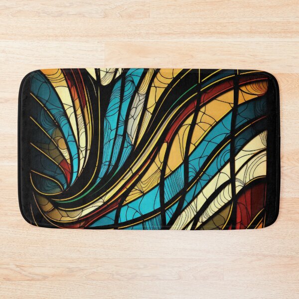 Item preview, Waves of Color designed and sold by Glassmaster.