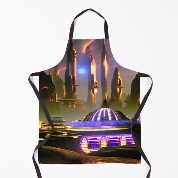 Item preview, Alien Outpost designed and sold by gtcdesign.