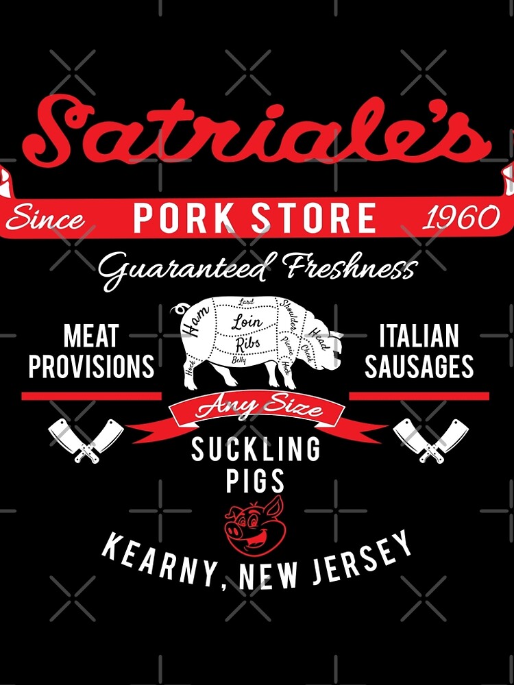 Satriale's Pork Market" A-Line Dress for Sale by alhern67 | Redbubble Satriale's Pork Market" A-Line Dress for Sale by alhern67 | Redbubble
