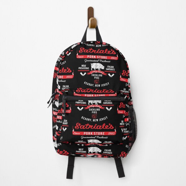 Item preview, Satriale's Pork Market designed and sold by Alema Art.