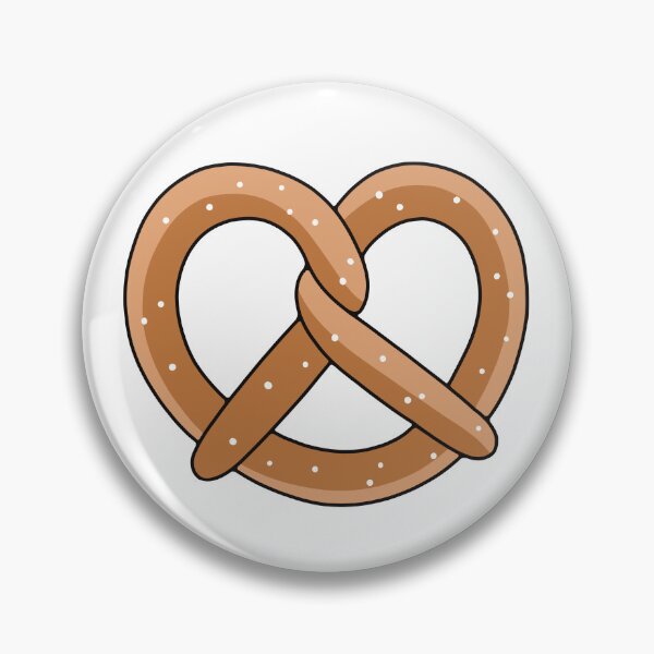 Item preview, Soft Pretzel designed and sold by murialbezanson.