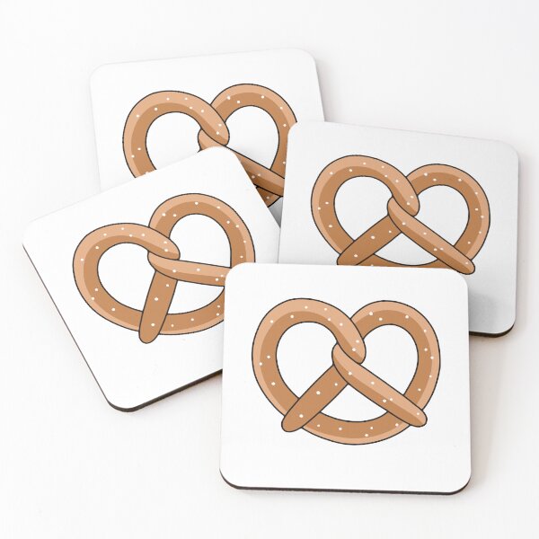 Item preview, Soft Pretzel designed and sold by murialbezanson.