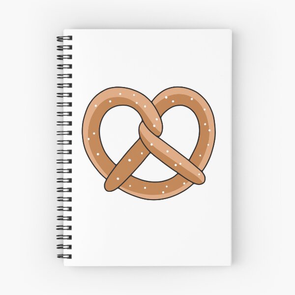 Item preview, Soft Pretzel designed and sold by murialbezanson.