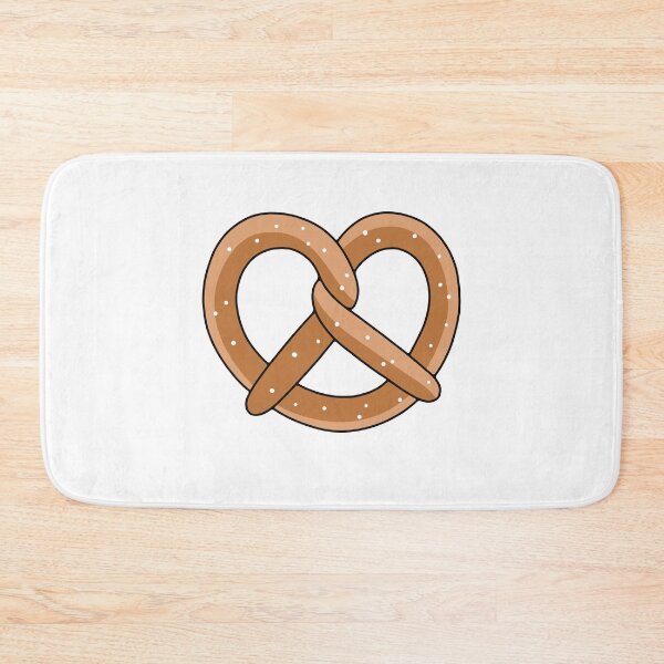 Item preview, Soft Pretzel designed and sold by murialbezanson.