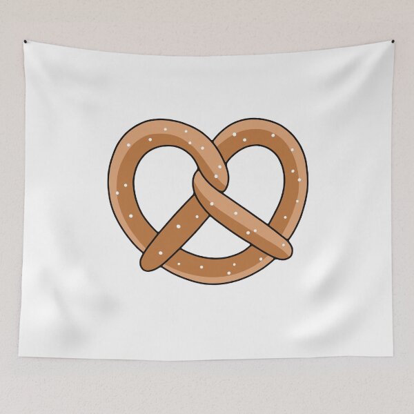 Item preview, Soft Pretzel designed and sold by murialbezanson.