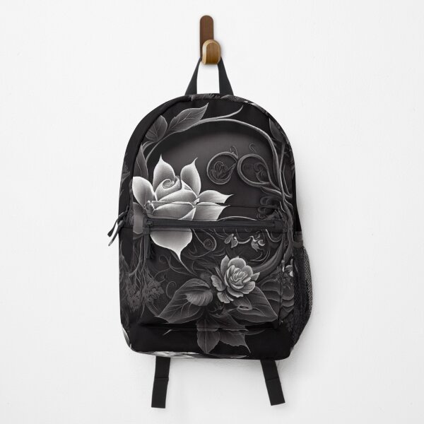 Item preview, Yin And Yang Roses designed and sold by PipikaArt.