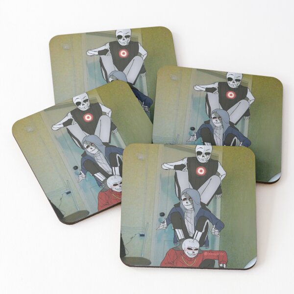 Item preview, The Bad Sanses  designed and sold by BunnyBuys.