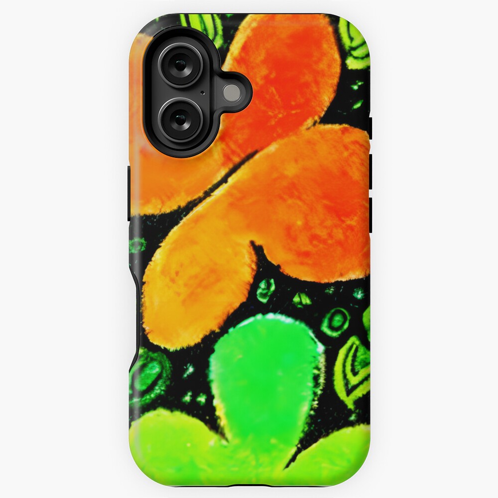 Item preview, iPhone Tough Case designed and sold by AstonishedCatCo.