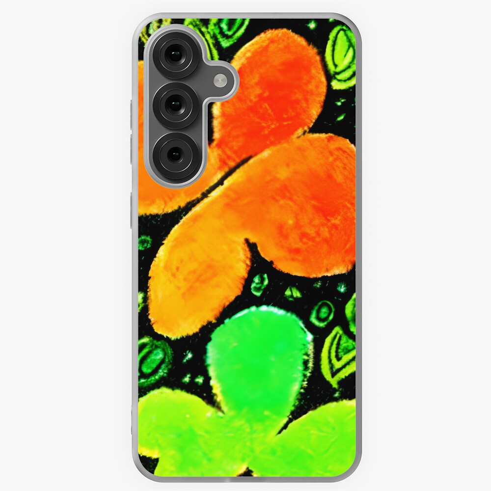 Item preview, Samsung Galaxy Soft Case designed and sold by AstonishedCatCo.