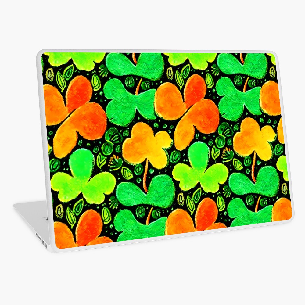 Item preview, Laptop Skin designed and sold by AstonishedCatCo.