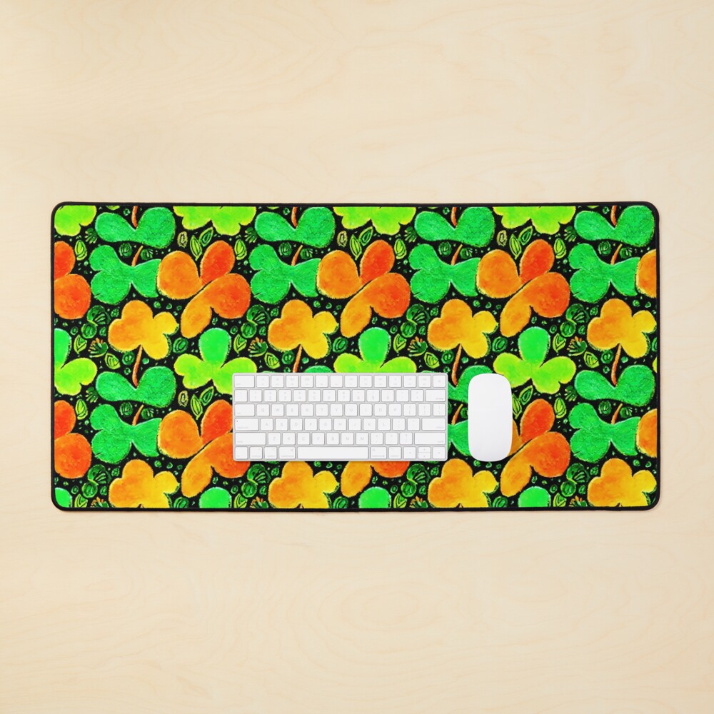 Item preview, Desk Mat designed and sold by AstonishedCatCo.