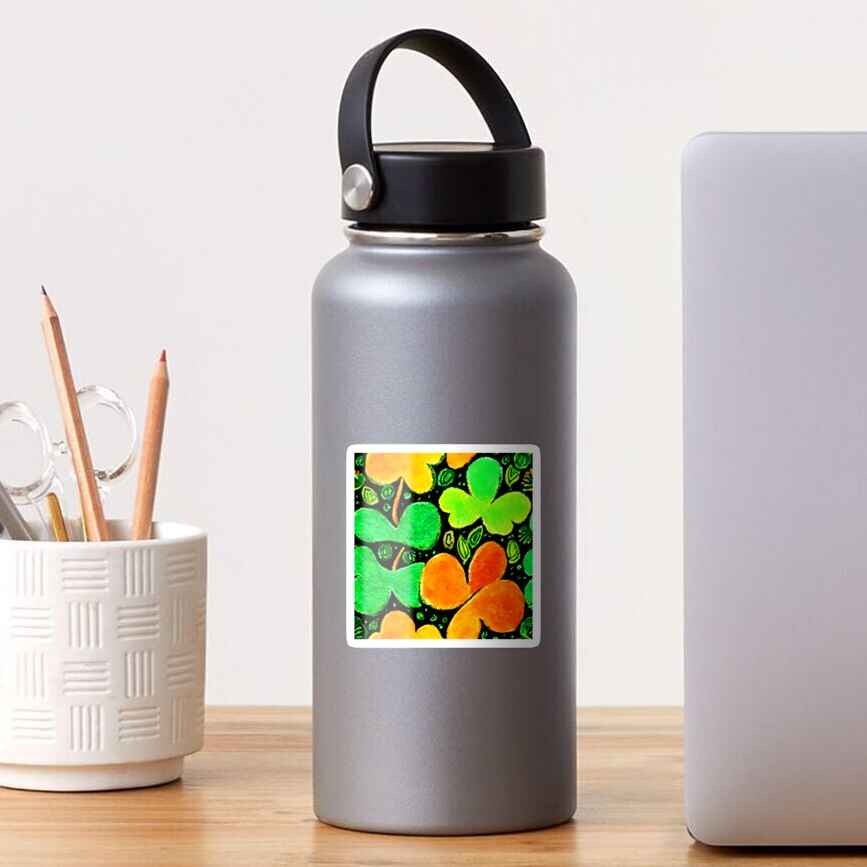 Item preview, Glossy Sticker designed and sold by AstonishedCatCo.