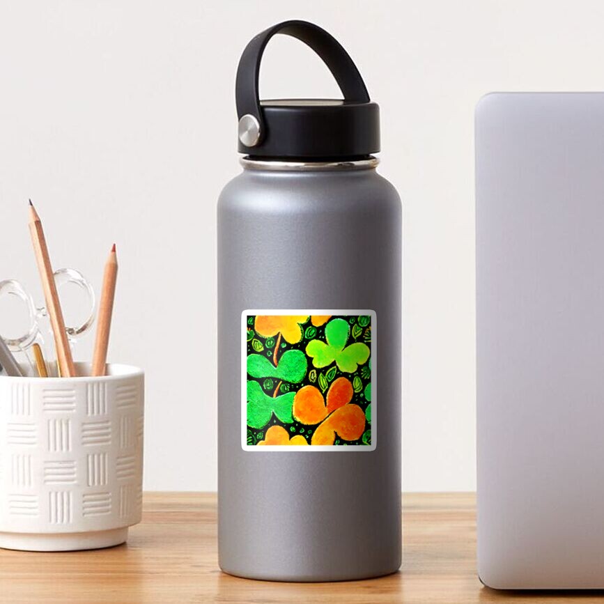 Item preview, Sticker designed and sold by AstonishedCatCo.
