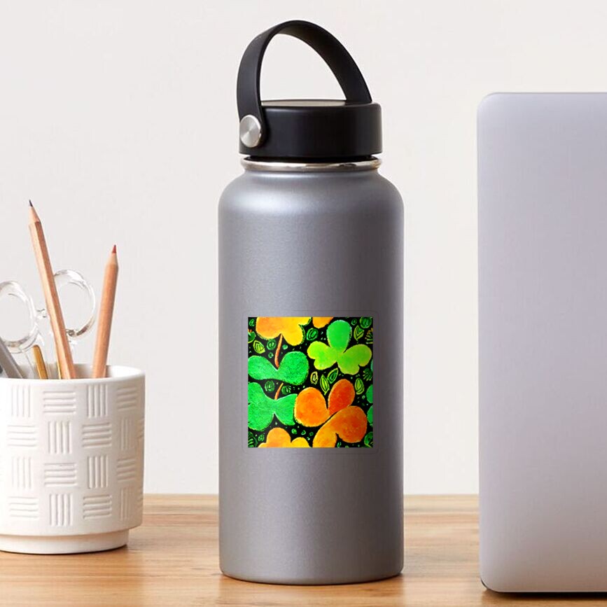 Item preview, Transparent Sticker designed and sold by AstonishedCatCo.