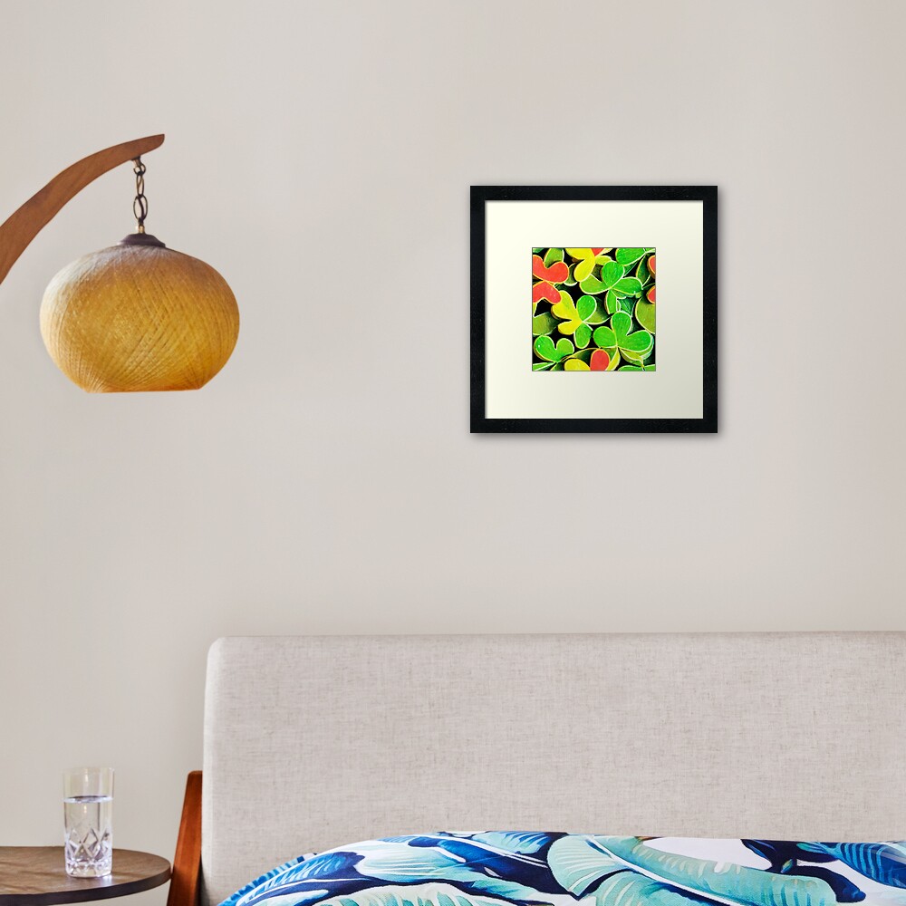 Item preview, Framed Art Print designed and sold by AstonishedCatCo.