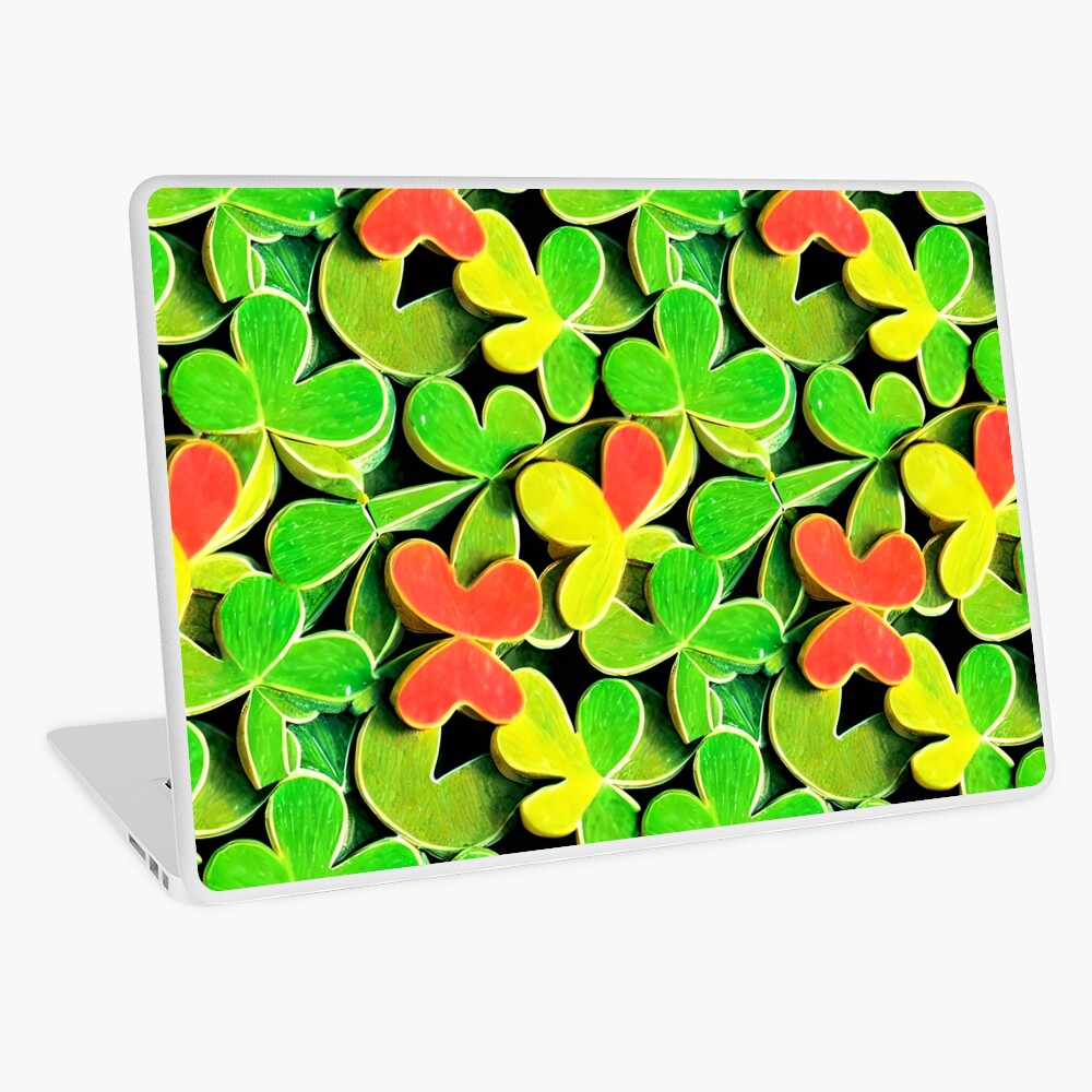 Item preview, Laptop Skin designed and sold by AstonishedCatCo.