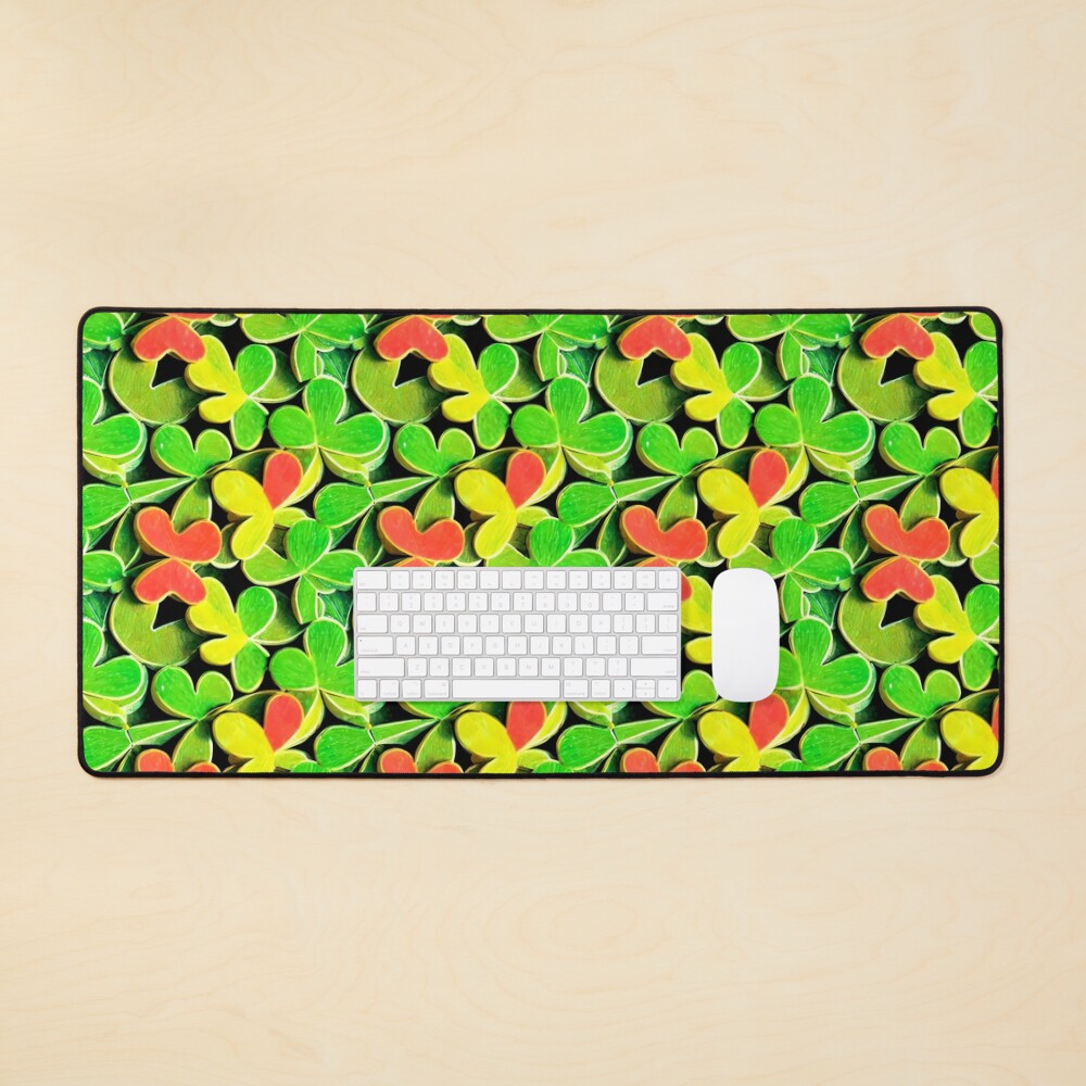 Item preview, Desk Mat designed and sold by AstonishedCatCo.