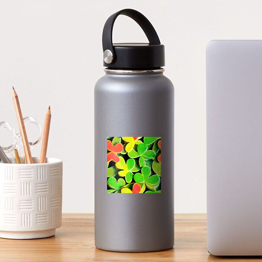 Item preview, Transparent Sticker designed and sold by AstonishedCatCo.