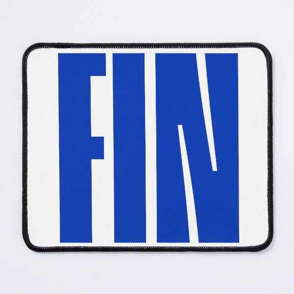 Item preview, Northern Europe - FIN Finland designed and sold by Brauzruss.