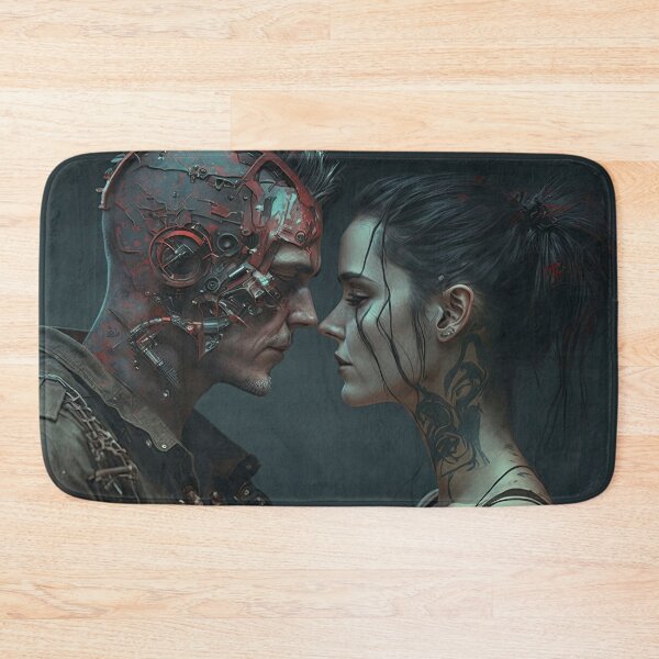 Item preview, For The Love Of A Monster designed and sold by JoeBurgett.